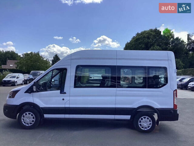 Форд E-Transit, объемом двигателя 0 л и пробегом 1 тыс. км за 89500 $, фото 1 на Automoto.ua