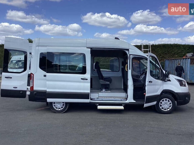 Форд E-Transit, объемом двигателя 0 л и пробегом 1 тыс. км за 89500 $, фото 3 на Automoto.ua