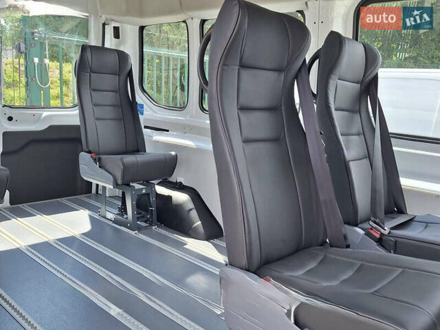 Форд E-Transit, объемом двигателя 0 л и пробегом 1 тыс. км за 89500 $, фото 5 на Automoto.ua