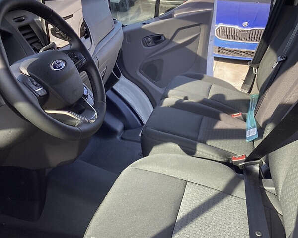 Форд E-Transit, объемом двигателя 0 л и пробегом 1 тыс. км за 89500 $, фото 2 на Automoto.ua