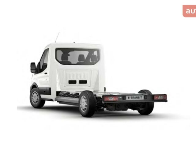 Форд E-Transit, объемом двигателя 0 л и пробегом 0 тыс. км за 79191 $, фото 1 на Automoto.ua