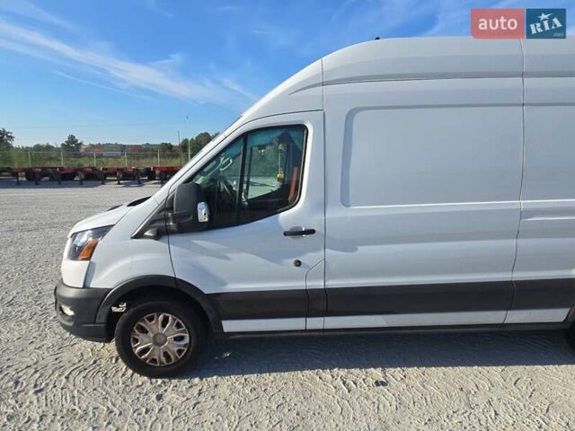 Форд E-Transit, объемом двигателя 0 л и пробегом 55 тыс. км за 27000 $, фото 6 на Automoto.ua