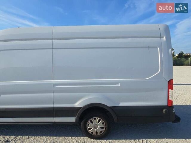 Форд E-Transit, объемом двигателя 0 л и пробегом 55 тыс. км за 27000 $, фото 7 на Automoto.ua