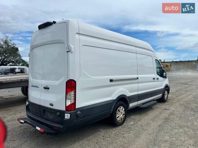 Форд E-Transit, объемом двигателя 0 л и пробегом 55 тыс. км за 27000 $, фото 16 на Automoto.ua