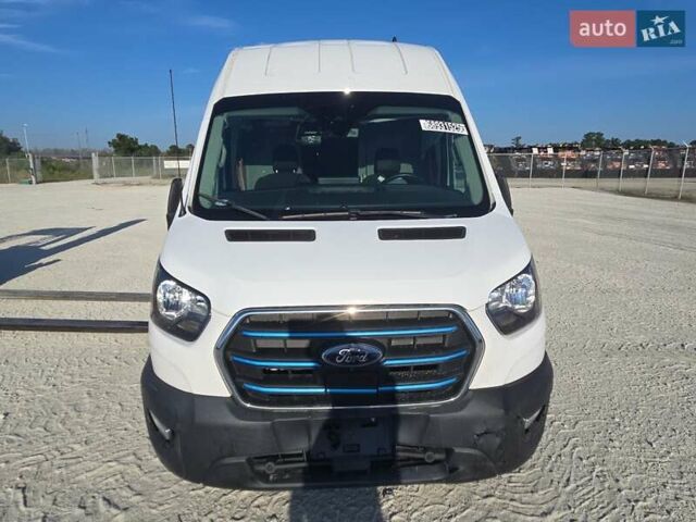 Форд E-Transit, объемом двигателя 0 л и пробегом 55 тыс. км за 27000 $, фото 4 на Automoto.ua