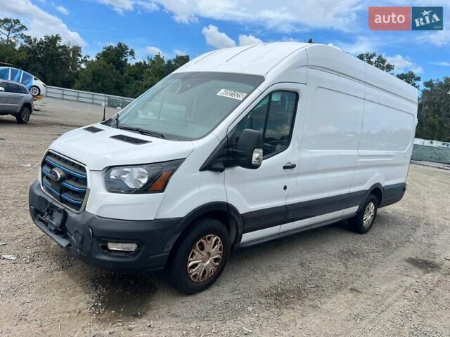 Форд E-Transit, объемом двигателя 0 л и пробегом 55 тыс. км за 27000 $, фото 14 на Automoto.ua