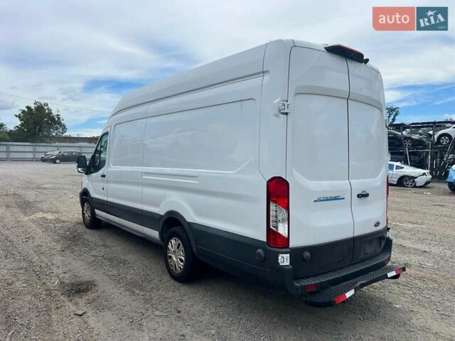 Форд E-Transit, объемом двигателя 0 л и пробегом 55 тыс. км за 27000 $, фото 15 на Automoto.ua