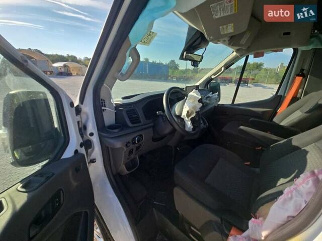 Форд E-Transit, объемом двигателя 0 л и пробегом 55 тыс. км за 27000 $, фото 18 на Automoto.ua