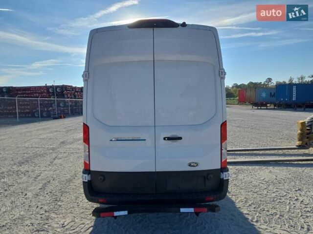 Форд E-Transit, объемом двигателя 0 л и пробегом 55 тыс. км за 27000 $, фото 9 на Automoto.ua