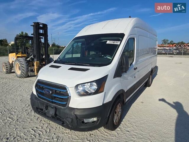Форд E-Transit, объемом двигателя 0 л и пробегом 55 тыс. км за 27000 $, фото 5 на Automoto.ua