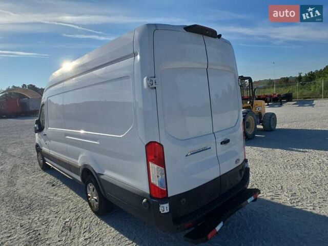 Форд E-Transit, объемом двигателя 0 л и пробегом 55 тыс. км за 27000 $, фото 8 на Automoto.ua