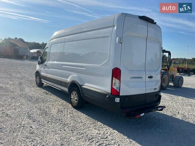 Форд E-Transit, объемом двигателя 0 л и пробегом 55 тыс. км за 27000 $, фото 2 на Automoto.ua