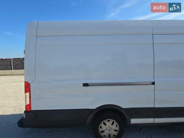 Форд E-Transit, объемом двигателя 0 л и пробегом 55 тыс. км за 27000 $, фото 11 на Automoto.ua