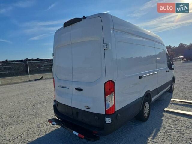Форд E-Transit, объемом двигателя 0 л и пробегом 55 тыс. км за 27000 $, фото 10 на Automoto.ua