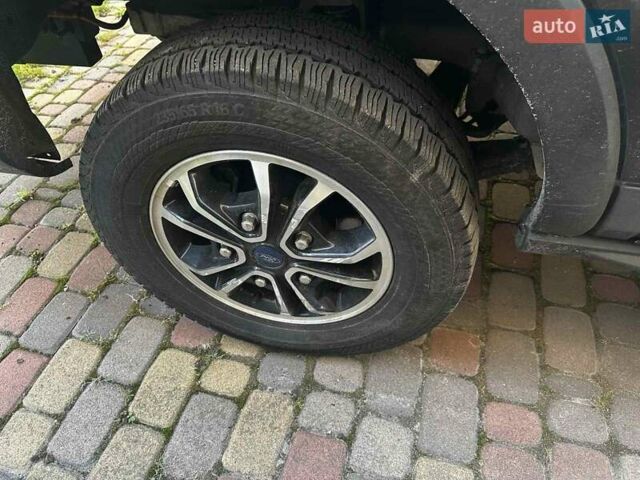 Серый Форд E-Transit, объемом двигателя 0 л и пробегом 46 тыс. км за 30900 $, фото 22 на Automoto.ua