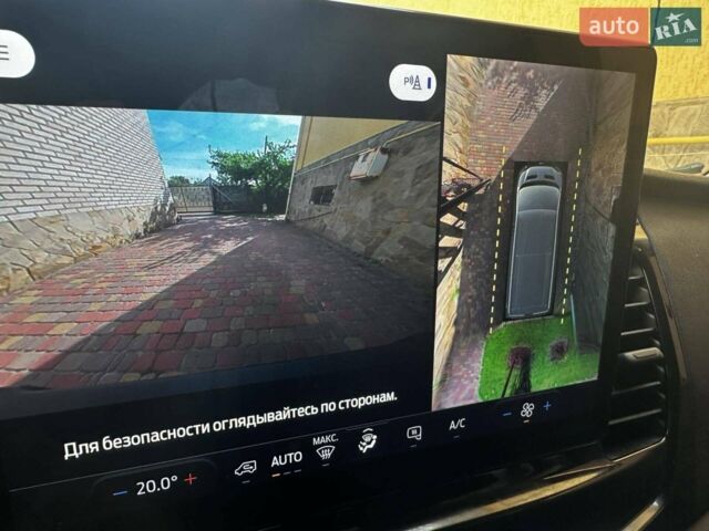 Сірий Форд E-Transit, об'ємом двигуна 0 л та пробігом 46 тис. км за 29500 $, фото 13 на Automoto.ua
