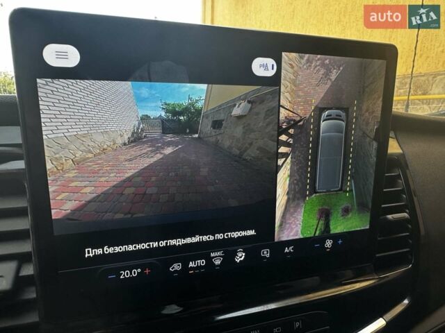 Сірий Форд E-Transit, об'ємом двигуна 0 л та пробігом 46 тис. км за 29500 $, фото 12 на Automoto.ua
