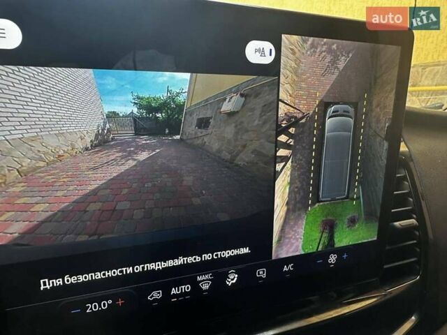 Серый Форд E-Transit, объемом двигателя 0 л и пробегом 46 тыс. км за 31900 $, фото 13 на Automoto.ua
