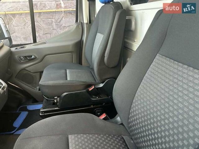 Серый Форд E-Transit, объемом двигателя 0 л и пробегом 46 тыс. км за 31900 $, фото 17 на Automoto.ua