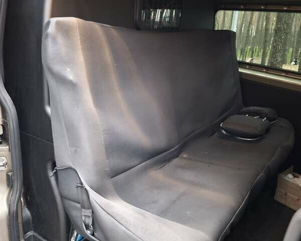 Бежевий Форд E-Transit Custom, об'ємом двигуна 2 л та пробігом 46 тис. км за 27000 $, фото 16 на Automoto.ua