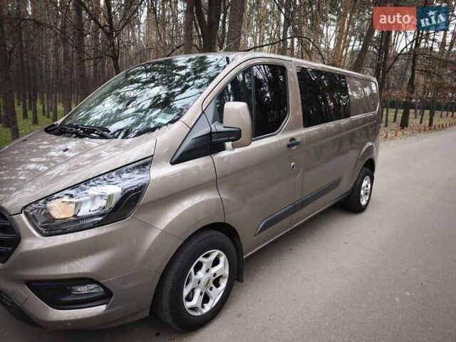 Бежевий Форд E-Transit Custom, об'ємом двигуна 2 л та пробігом 46 тис. км за 27000 $, фото 23 на Automoto.ua