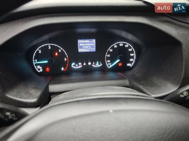 Бежевий Форд E-Transit Custom, об'ємом двигуна 2 л та пробігом 46 тис. км за 27000 $, фото 9 на Automoto.ua