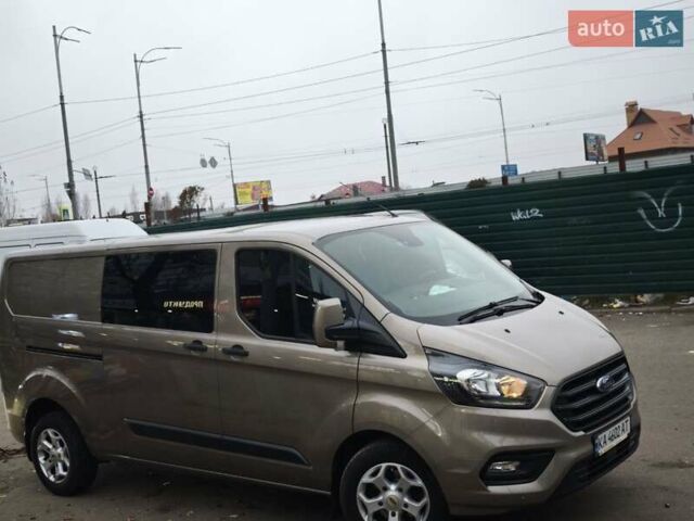Бежевий Форд E-Transit Custom, об'ємом двигуна 2 л та пробігом 46 тис. км за 27000 $, фото 41 на Automoto.ua