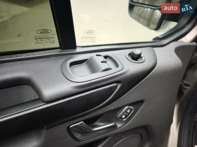 Бежевий Форд E-Transit Custom, об'ємом двигуна 2 л та пробігом 46 тис. км за 27000 $, фото 46 на Automoto.ua