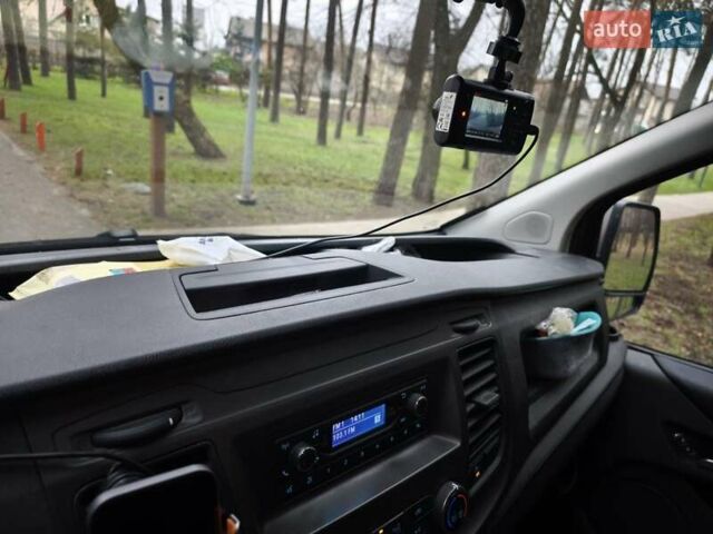 Бежевий Форд E-Transit Custom, об'ємом двигуна 2 л та пробігом 46 тис. км за 27000 $, фото 15 на Automoto.ua