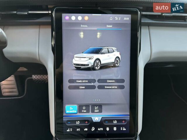 Белый Форд Explorer EV, объемом двигателя 0 л и пробегом 5 тыс. км за 38000 $, фото 83 на Automoto.ua