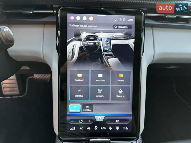 Белый Форд Explorer EV, объемом двигателя 0 л и пробегом 5 тыс. км за 38000 $, фото 85 на Automoto.ua