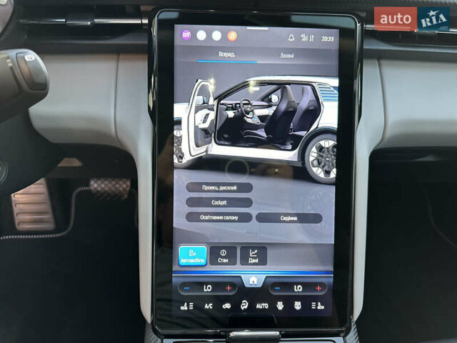 Белый Форд Explorer EV, объемом двигателя 0 л и пробегом 5 тыс. км за 38000 $, фото 84 на Automoto.ua