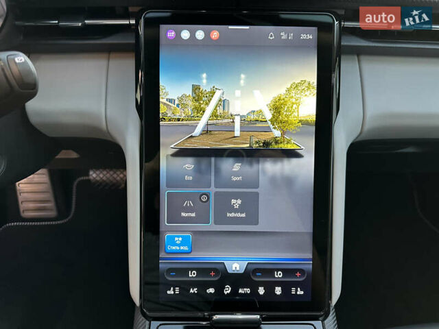 Белый Форд Explorer EV, объемом двигателя 0 л и пробегом 5 тыс. км за 38000 $, фото 86 на Automoto.ua