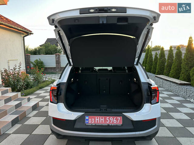 Белый Форд Explorer EV, объемом двигателя 0 л и пробегом 5 тыс. км за 38000 $, фото 43 на Automoto.ua