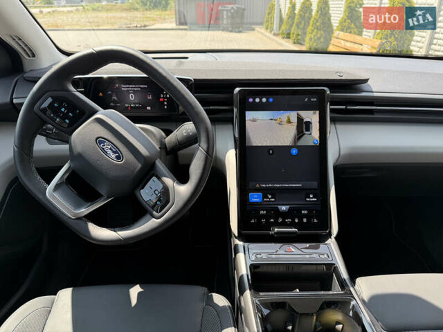 Черный Форд Explorer EV, объемом двигателя 0 л и пробегом 1 тыс. км за 34999 $, фото 25 на Automoto.ua