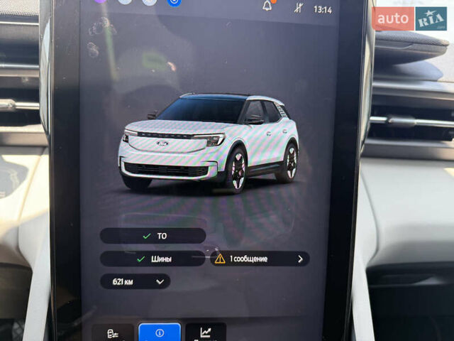 Черный Форд Explorer EV, объемом двигателя 0 л и пробегом 1 тыс. км за 34999 $, фото 73 на Automoto.ua
