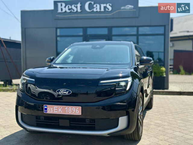 Черный Форд Explorer EV, объемом двигателя 0 л и пробегом 1 тыс. км за 34999 $, фото 34 на Automoto.ua