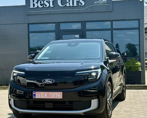 Черный Форд Explorer EV, объемом двигателя 0 л и пробегом 1 тыс. км за 34999 $, фото 33 на Automoto.ua