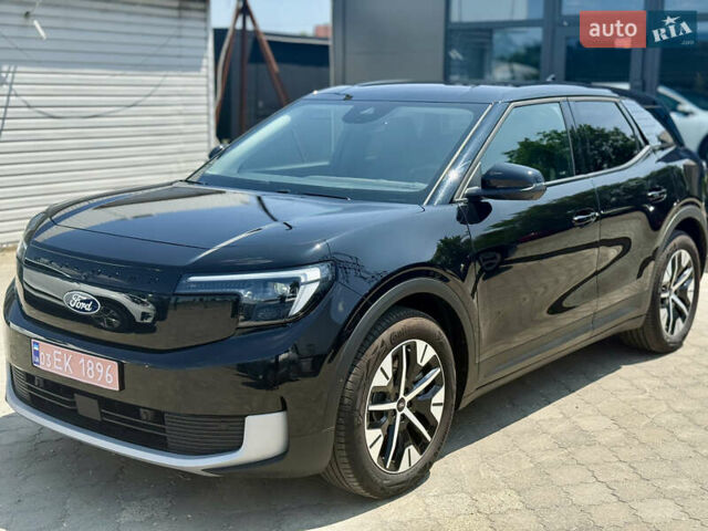 Черный Форд Explorer EV, объемом двигателя 0 л и пробегом 1 тыс. км за 34999 $, фото 35 на Automoto.ua