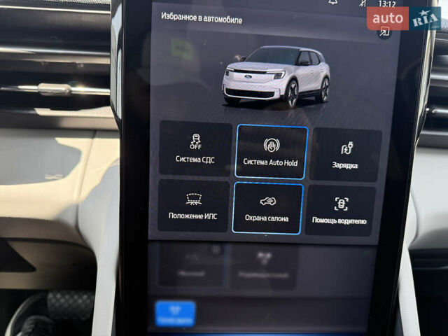 Черный Форд Explorer EV, объемом двигателя 0 л и пробегом 1 тыс. км за 34999 $, фото 70 на Automoto.ua