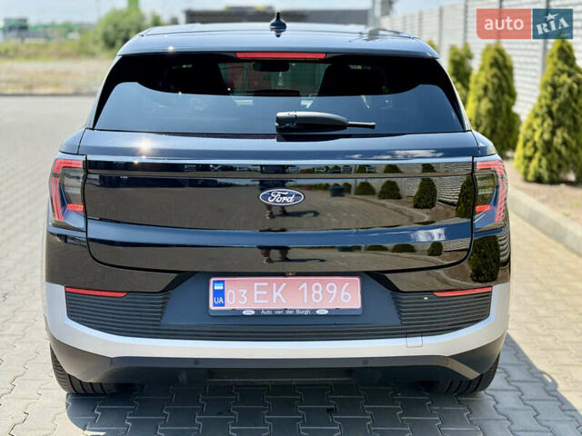 Черный Форд Explorer EV, объемом двигателя 0 л и пробегом 1 тыс. км за 34999 $, фото 13 на Automoto.ua
