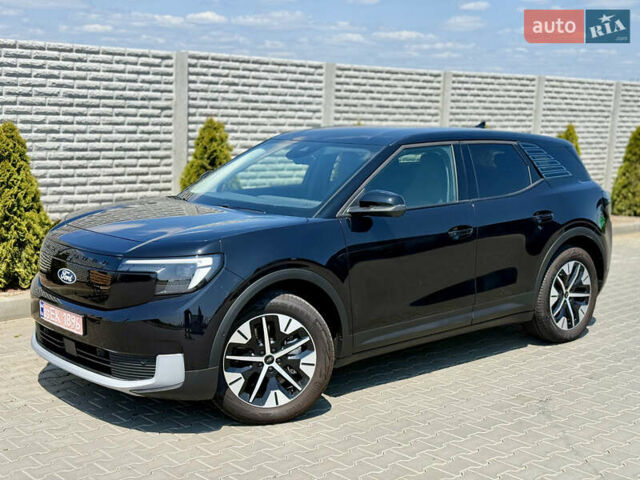Черный Форд Explorer EV, объемом двигателя 0 л и пробегом 1 тыс. км за 34999 $, фото 10 на Automoto.ua
