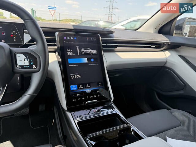 Черный Форд Explorer EV, объемом двигателя 0 л и пробегом 1 тыс. км за 34999 $, фото 42 на Automoto.ua
