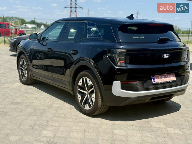Черный Форд Explorer EV, объемом двигателя 0 л и пробегом 1 тыс. км за 34999 $, фото 54 на Automoto.ua