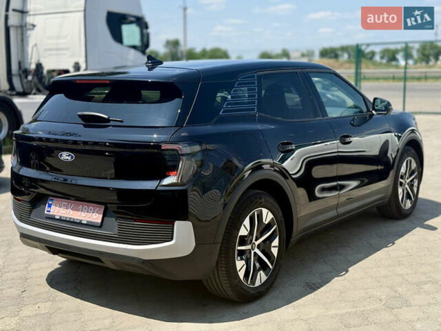 Черный Форд Explorer EV, объемом двигателя 0 л и пробегом 1 тыс. км за 34999 $, фото 36 на Automoto.ua
