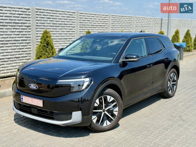 Черный Форд Explorer EV, объемом двигателя 0 л и пробегом 1 тыс. км за 34999 $, фото 8 на Automoto.ua