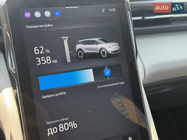 Черный Форд Explorer EV, объемом двигателя 0 л и пробегом 1 тыс. км за 34999 $, фото 28 на Automoto.ua