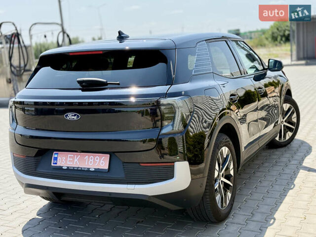 Черный Форд Explorer EV, объемом двигателя 0 л и пробегом 1 тыс. км за 34999 $, фото 11 на Automoto.ua