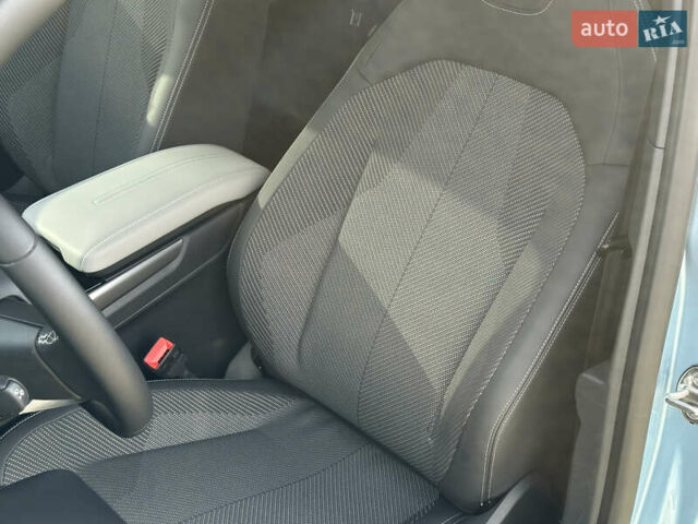 Синий Форд Explorer EV, объемом двигателя 0 л и пробегом 8 тыс. км за 35900 $, фото 21 на Automoto.ua