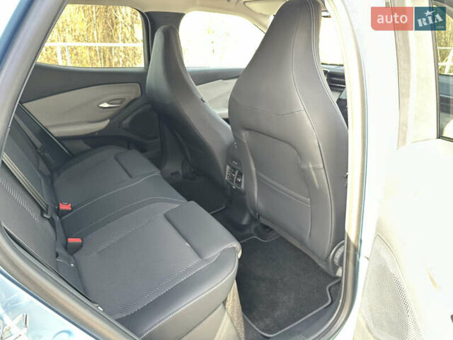 Синий Форд Explorer EV, объемом двигателя 0 л и пробегом 8 тыс. км за 35900 $, фото 37 на Automoto.ua